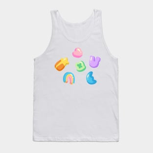 charms Tank Top